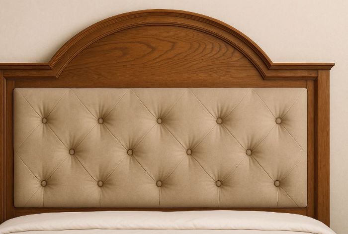 床頭板牆面這樣設計最加分！營造放鬆又時尚的臥室空間